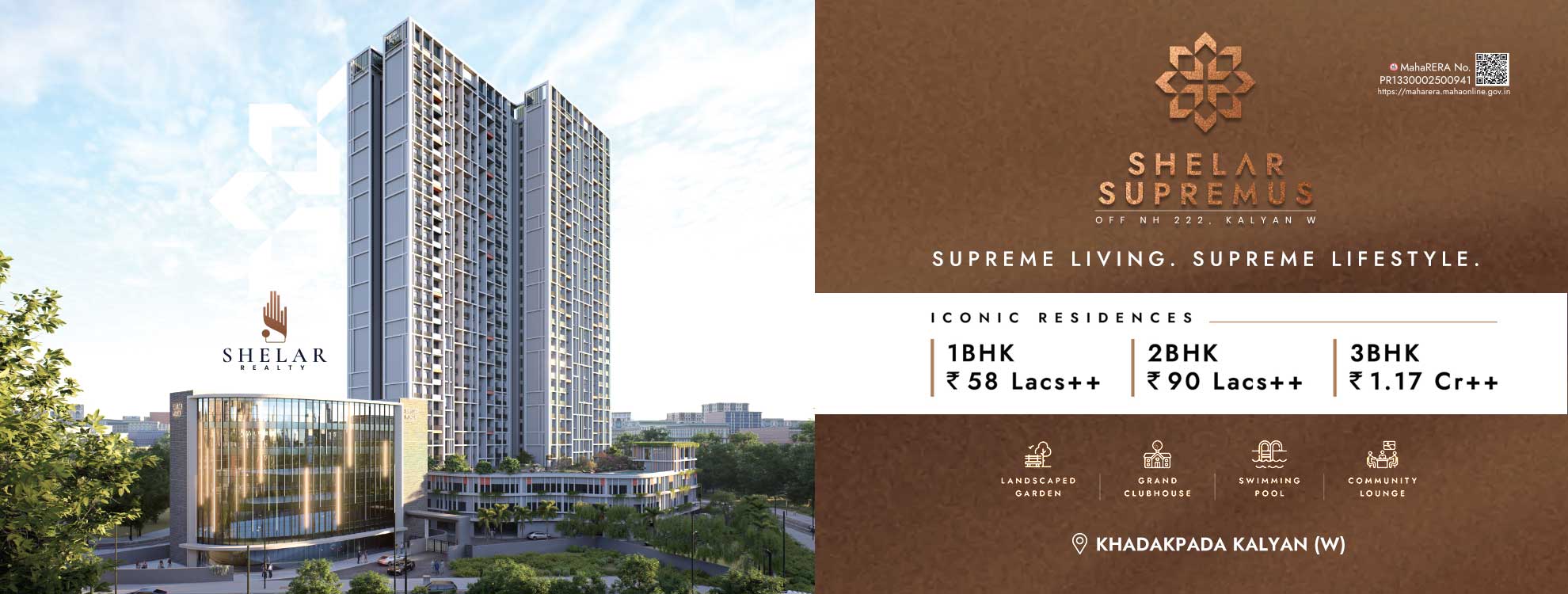 Shelar supremus project in kalyan